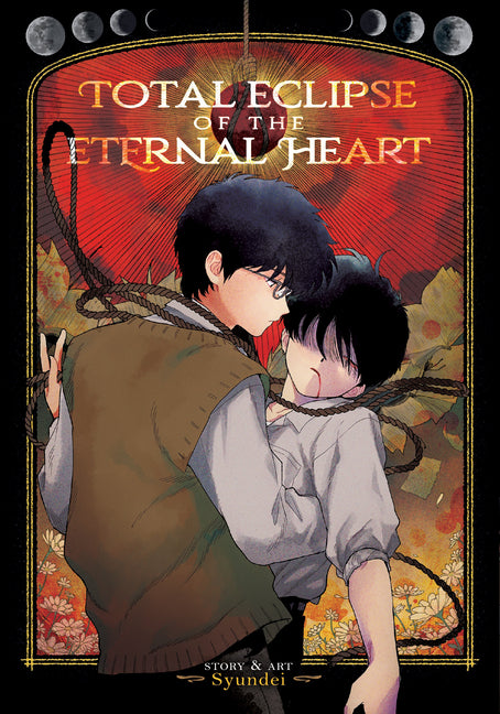 Book cover for Total Eclipse of the Eternal Heart