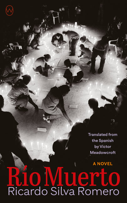 Book cover for Río Muerto