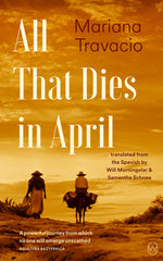 Book cover for All That Dies in April