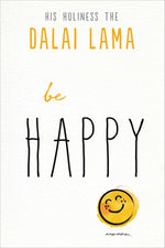 Book cover for Be Happy