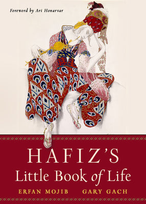 Book cover for Hafiz's Little Book of Life