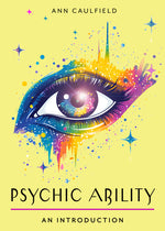 Book cover for Psychic Ability: Your Plain & Simple Guide to Unlock Your Intuition and Discover the Power of Perception