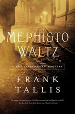 Book cover for Mephisto Waltz
