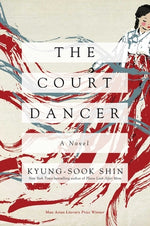 Book cover for The Court Dancer