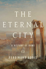 Book cover for The Eternal City