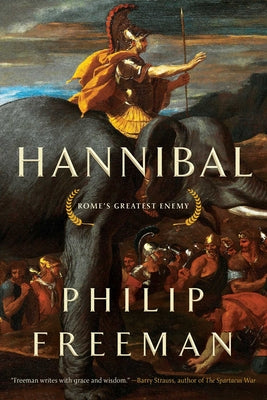 Book cover for Hannibal: Rome's Greatest Enemy