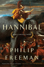 Book cover for Hannibal: Rome's Greatest Enemy