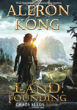 Book cover for Land: Founding: A Litrpg Saga