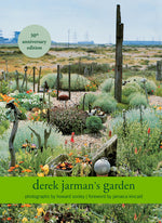 Book cover for Derek Jarman's Garden