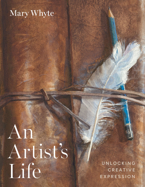 Book cover for Artist's Life: Unlocking Creative Expression