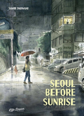 Book cover for Seoul Before Sunrise