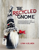 Book cover for The Recycled Gnome