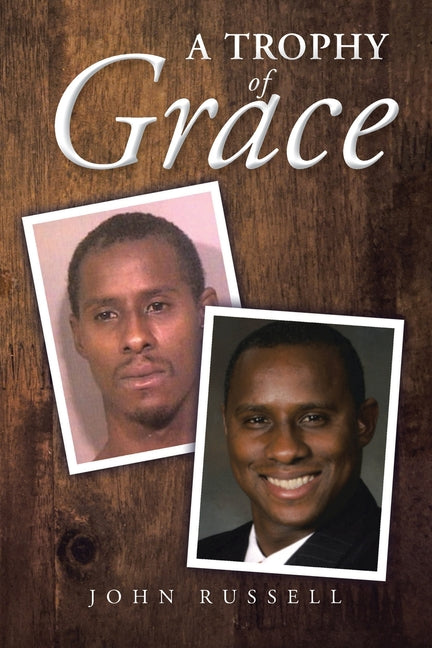 Book cover for Trophy of Grace