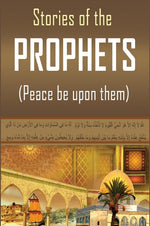 Book cover for Stories of the Prophets