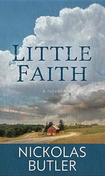 Book cover for Little Faith