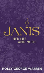 Book cover for Janis: Her Life and Music