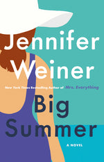 Book cover for Big Summer