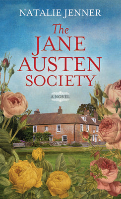 Book cover for The Jane Austen Society