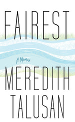 Book cover for Fairest: A Memoir