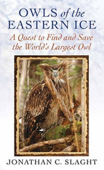 Book cover for Owls of the Eastern Ice