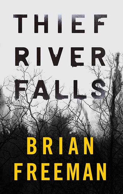 Book cover for Thief River Falls