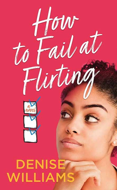 Book cover for How to Fail at Flirting