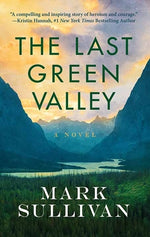 Book cover for The Last Green Valley