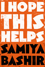 Book cover for I Hope This Helps