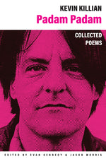 Book cover for Padam Padam: The Collected Poems