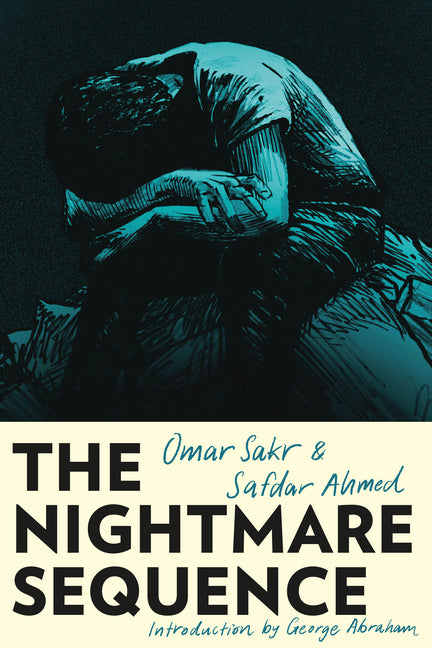 Book cover for Nightmare Sequence