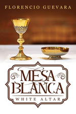Book cover for Mesa Blanca: White Altar
