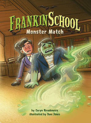 Book cover for Monster Match: Book 1