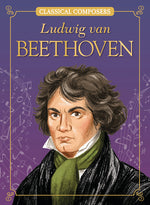 Book cover for Ludwig Van Beethoven