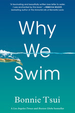 Book cover for Why We Swim