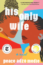 Book cover for His Only Wife