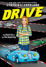 Book cover for Drive (a Graphic Novel)