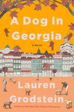 Book cover for Dog in Georgia