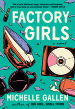 Book cover for Factory Girls