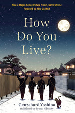Book cover for How Do You Live?