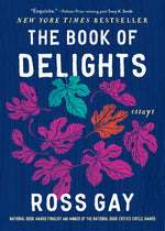 Book cover for The Book of Delights