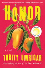 Book cover for Honor