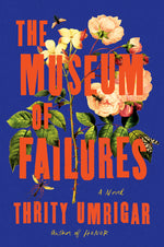 Book cover for The Museum of Failures