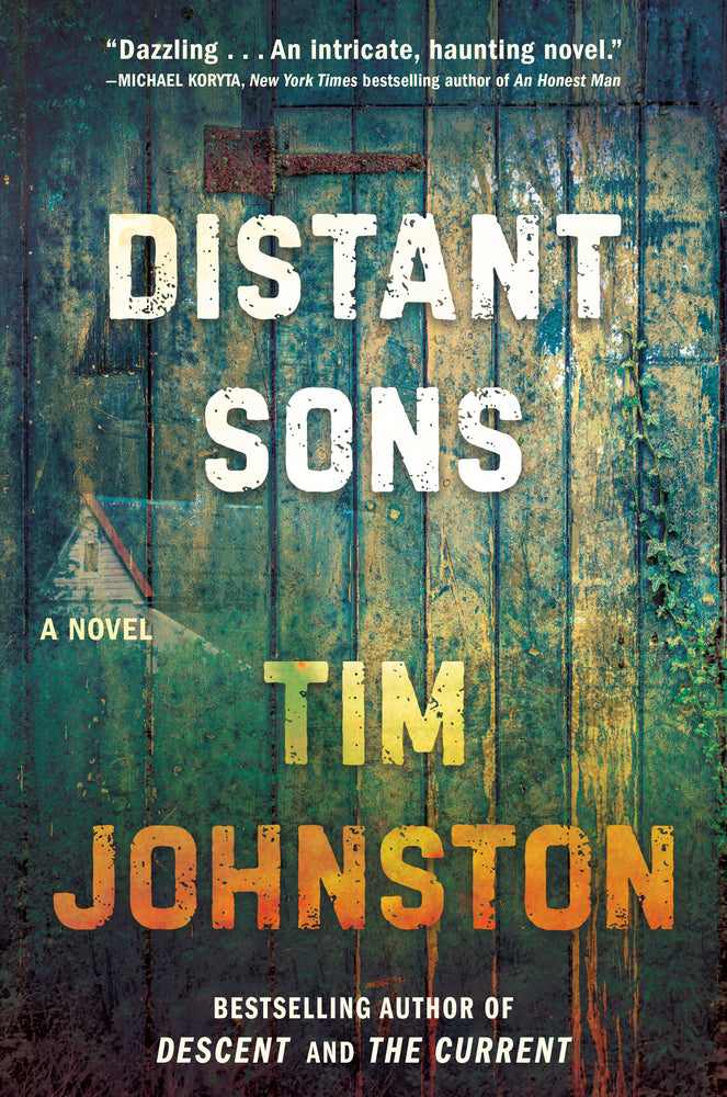 Book cover for Distant Sons