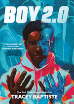 Book cover for Boy 2.0