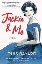 Book cover for Jackie & Me