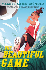 Book cover for Beautiful Game