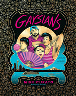 Book cover for Gaysians