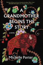 Book cover for A Grandmother Begins the Story
