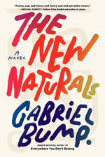 Book cover for The New Naturals