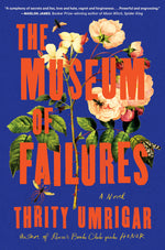 Book cover for The Museum of Failures